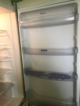 Chladnička z mrazakom Whirlpool - 6