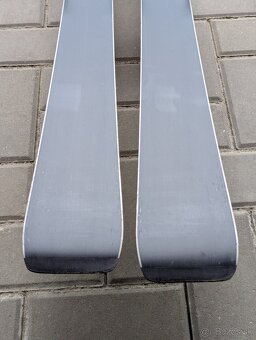 Juniorské švýcarské lyže Exonde GEN Z, 154cm - 6