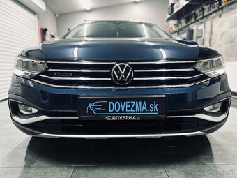 VOLKSWAGEN PASSAT ALLTRACK, 4x4, 2.0 TDI, 147KW/200PS, DPH - 6