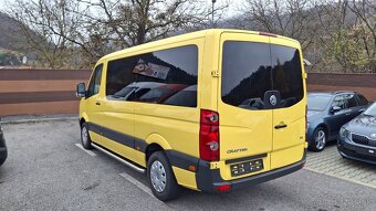 Volkswagen Crafter 2.0TDI Bus 9.miestne - 6