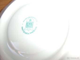 Národná banka Slovenska - 10 rokov - šálka. - 6