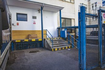 Exkluzívny komerčný priestor na prenájom – 600 m² priamo v c - 6