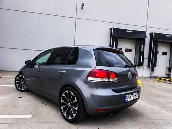 Volkswagen Golf 6 2.0TDI 158 000km - 6