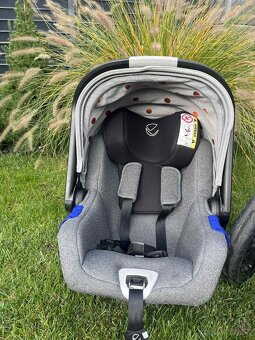 Kocik trojkombinácia Jane Kawai - 6