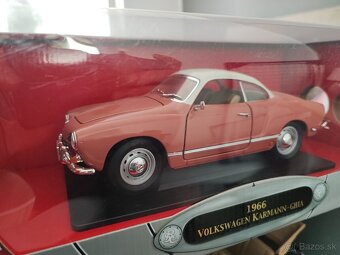 Volkswagen 1:18 - 6