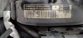 ŠKODA SUPERB 2.0 TDI 2010 predám SVETLO, KAPOTA, RIADENIE - 6