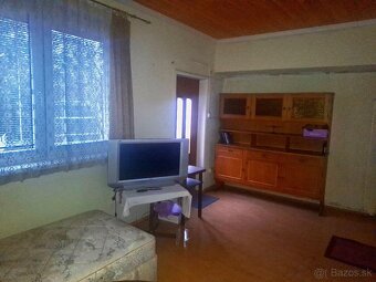 Predaj pozemku 835m2 (s chatou so súp. číslom)35km od BA - 6