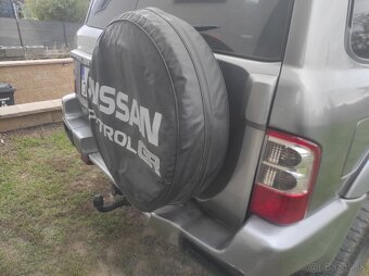 Nissan Patrol 3.0 - 6