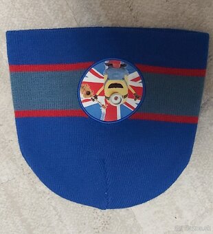 Chlapčenské čiapky 3-8 rokov - 6