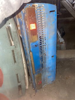 Škoda 100l náhradné diely - 6