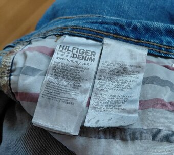 Hilfiger denim slim fit streč - 6