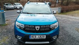 Dacia Sandero, 1,0 i STEPWAY - 6