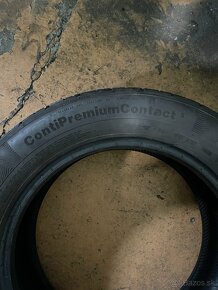 Letné pneu 205/55R16 Continental - 6