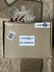 Laserworld DS-1800 RGB - NOVÝ - 6