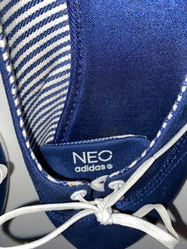 dámske balerínky Adidas NEO, veľkosť 38 - 6