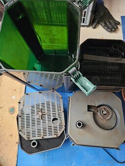 AQUA NOVA Vonkajší filter NCF-1500 - 6