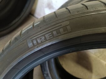 225/40R19 93Y a 255/35R19 96Y Pirelli dvojrozmer letná - 6
