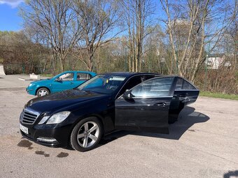 Predám Mercedes w212 - 6