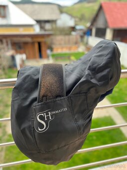 Nové plne nastrojené krosové sedlo Premier Equine - 6