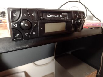 Predam radio Mercedes  audio 10 Be 3200 - 6