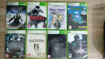 Originálne hry na Xbox 360 2/2 - 6