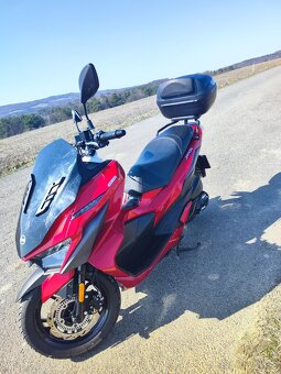 Sym jet x 125 Abs - 6