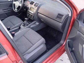 Volkswagen Golf 5 1.9 TDI 77kw rok 2007 - 6