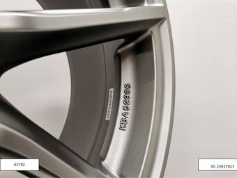 9J R18 5x112 ET50 Škoda Karoq, Vw Golf alu disky 1202 - 6