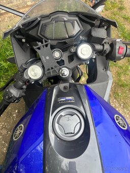 Yamaha YZF-125 - 6