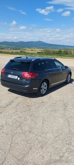 Citroen C5 Tourer 2.0 HDI Exclusive - 6