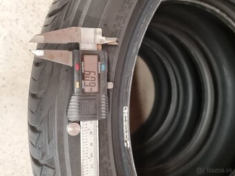 4x Bridgestone Turanza 215/50 R18 letné pneumatiky - 6
