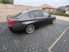 Bmw M550D Xdrive F10 - 6
