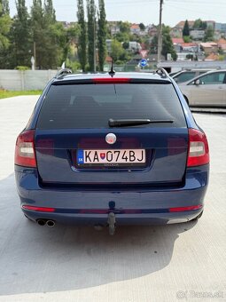 Škoda Octavia Combi 1.6 TDI - 6