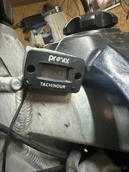 Kawasaki kxf 250 - 6