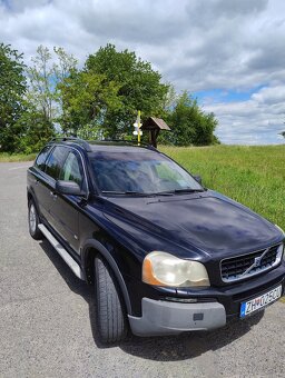 Volvo XC90 2.4D5 AWD 2006 - 6