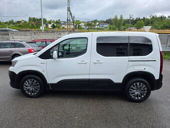 PEUGEOT RIFTER 1.5 HDI 75KW MT6 STYLE r.v. 2021 - 6