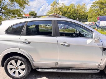 Captiva 2.0 diesel 4x4 - 6