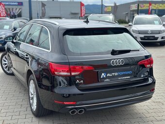 AUDI A4 AVANT , DSG , - 6
