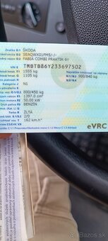 Predám Škoda Fabia praktik - 6
