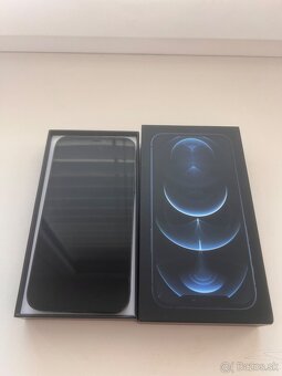 iPhone 12 PRO 128 GB Pacific Blue - 6