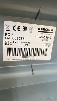 Kärcher FC5 - 6