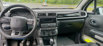 Citroen C3 1,2 Pure Tech Feel benzín, 12/2018 - 6