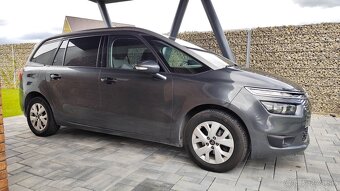 Citroen Grand C4 Picasso 1.6 eHDi Intensive 2015 196000km - 6