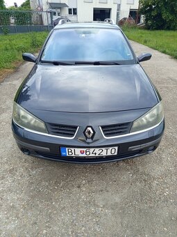 Renault Laguna II 2.0 TURBOBENZIN SERVISNA KNIHA - 6