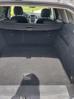 Opel astra 1,7 CDTI - 6