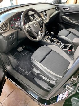 Opel Grandland X benzín automat - 6