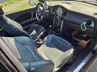 MINI Cooper 1.6i S 2004 - 6