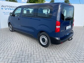 Peugeot Expert 1.6HDi 9míst L2 Tažné ČR PRODÁNO - 6