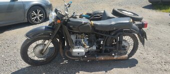 Dneper 650 so sajdkou - 6