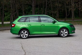 Škoda Fabia Combi 1.2 TSI 110k Style, 1.majiteľ-rezervacia - 6